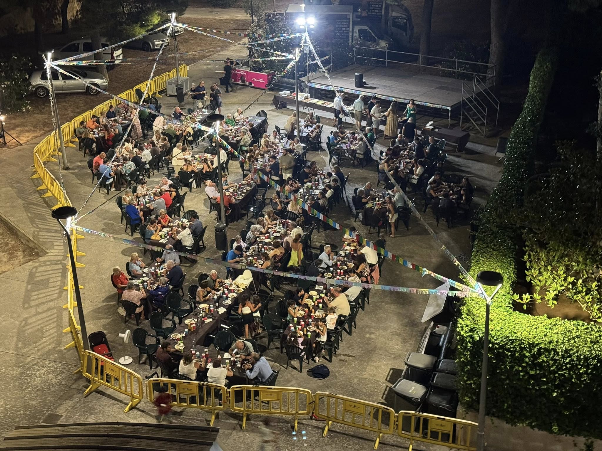 Fiesta Les Merevalles